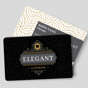 membership cards printing