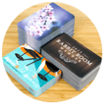 print plastic business cards