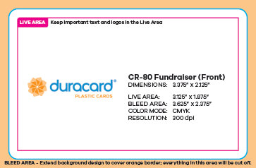 Card plus 2 Key Tags