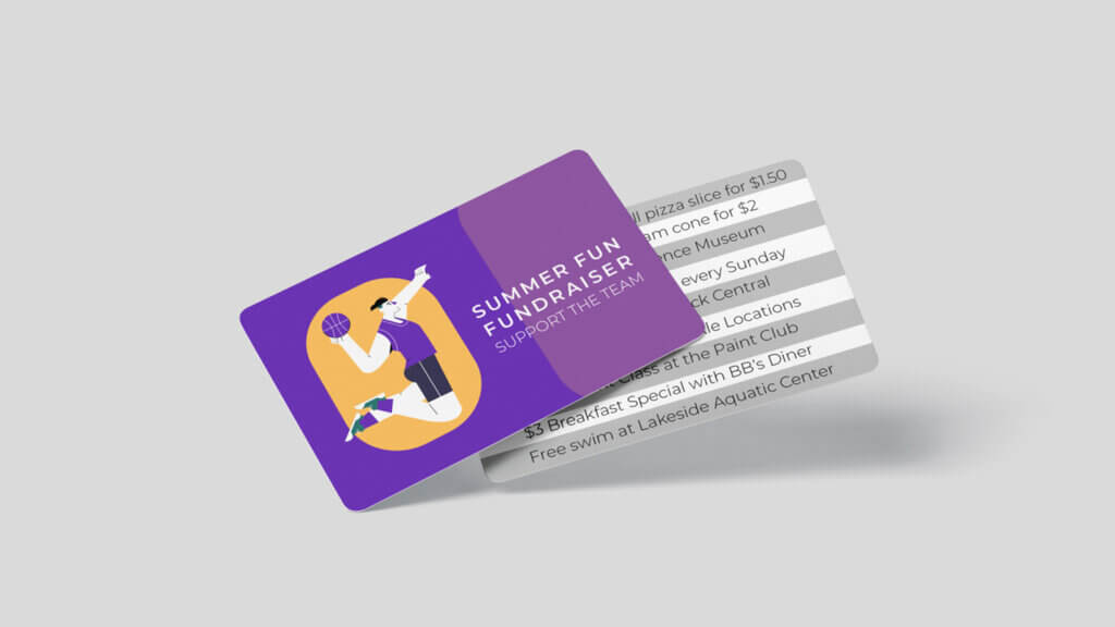 customer loyalty cards