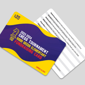 membership cards printing