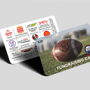 Fundraising Cards
