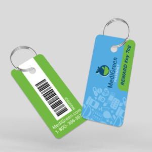 custom discount cards