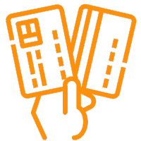 plastic business cards