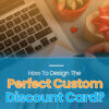 custom discount cards