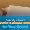 Plastic Business Cards