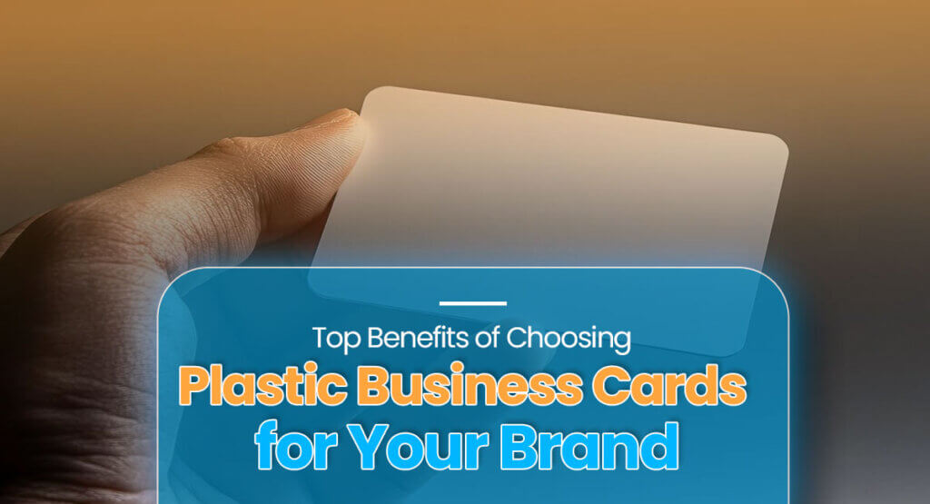 Plastic Business Cards