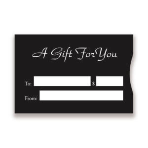 Card Sleeves
