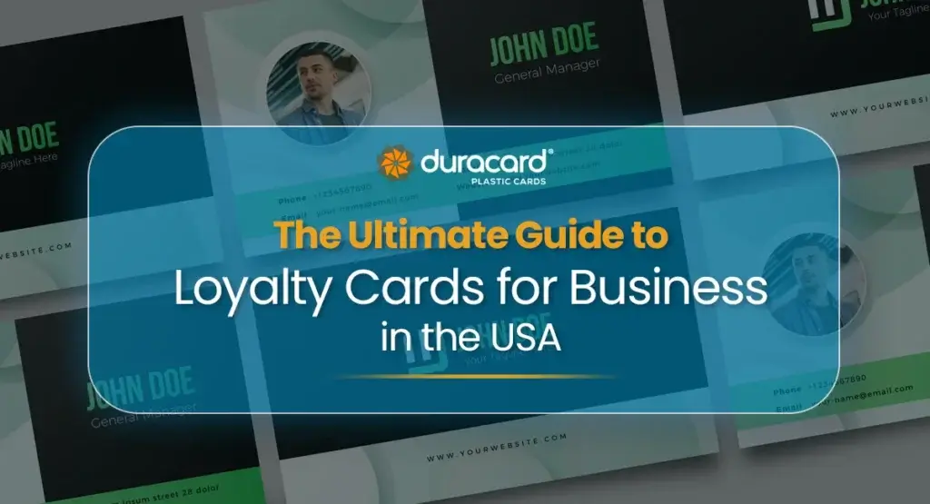 Loyalty cards