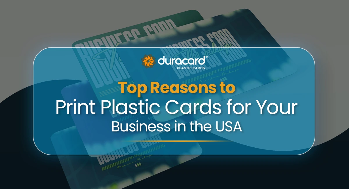 Print Plastic Cards