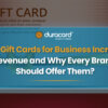 Gift Cards for Business