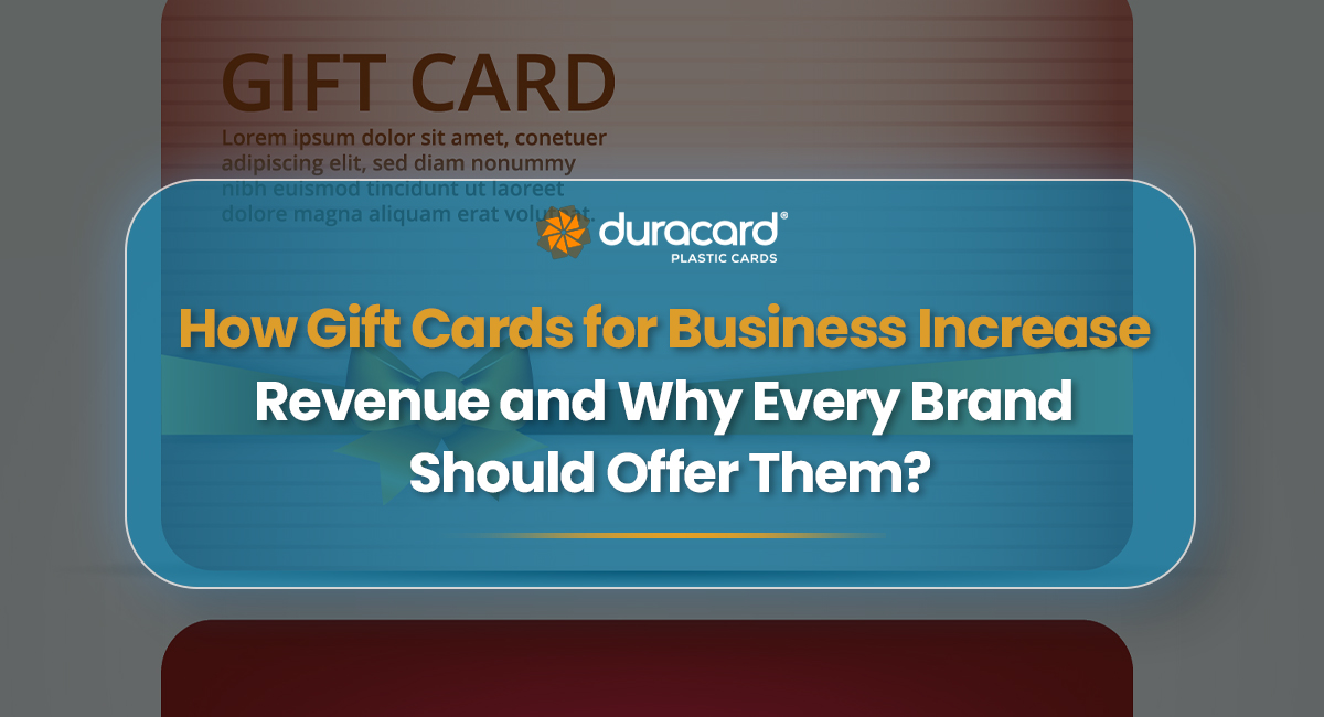 Gift Cards for Business