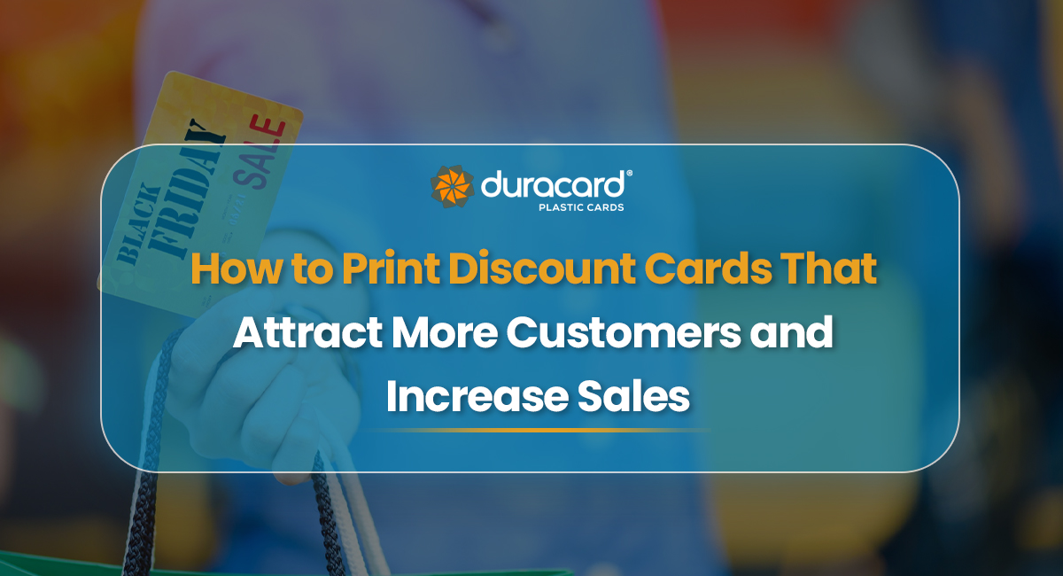 Print Discount Cards